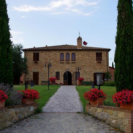 Agriturismo I Romiti Castiglione del Lago Kültér fotó