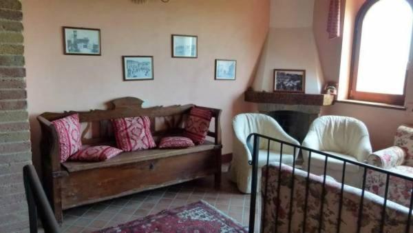 Agriturismo I Romiti Castiglione del Lago Kültér fotó