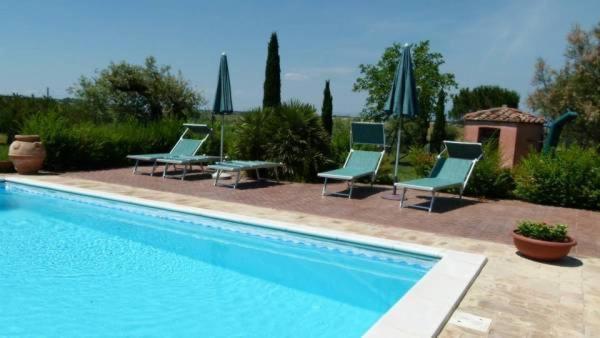 Agriturismo I Romiti Castiglione del Lago Kültér fotó