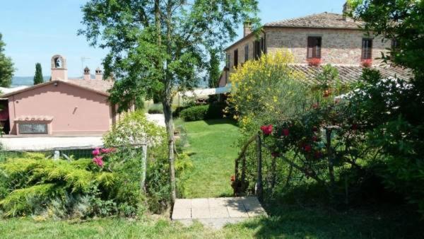 Agriturismo I Romiti Castiglione del Lago Kültér fotó