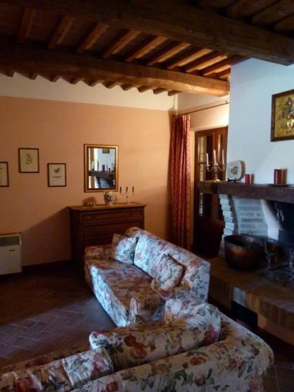 Agriturismo I Romiti Castiglione del Lago Kültér fotó