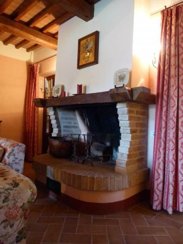Agriturismo I Romiti Castiglione del Lago Kültér fotó