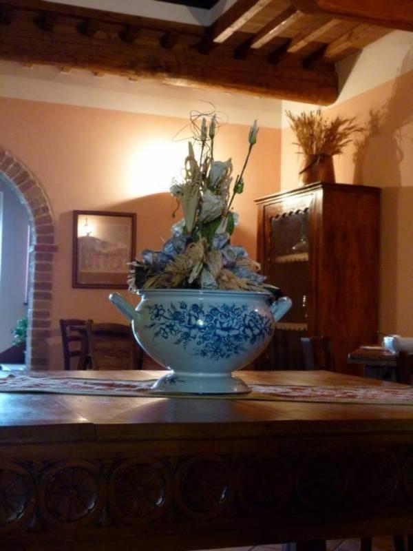 Agriturismo I Romiti Castiglione del Lago Kültér fotó