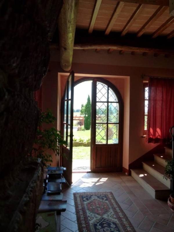 Agriturismo I Romiti Castiglione del Lago Kültér fotó