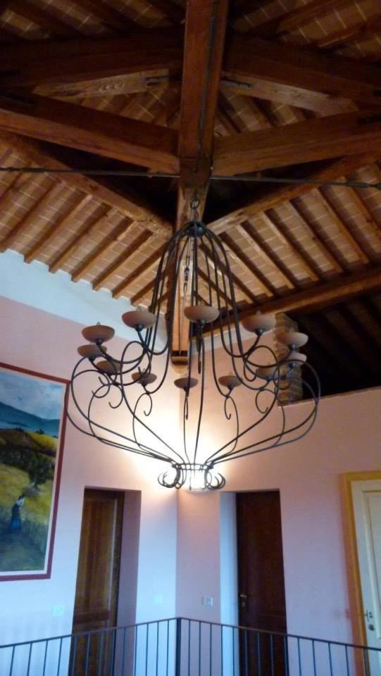 Agriturismo I Romiti Castiglione del Lago Kültér fotó