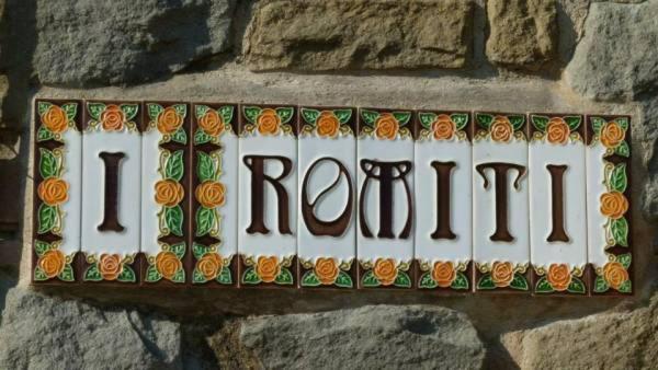 Agriturismo I Romiti Castiglione del Lago Kültér fotó