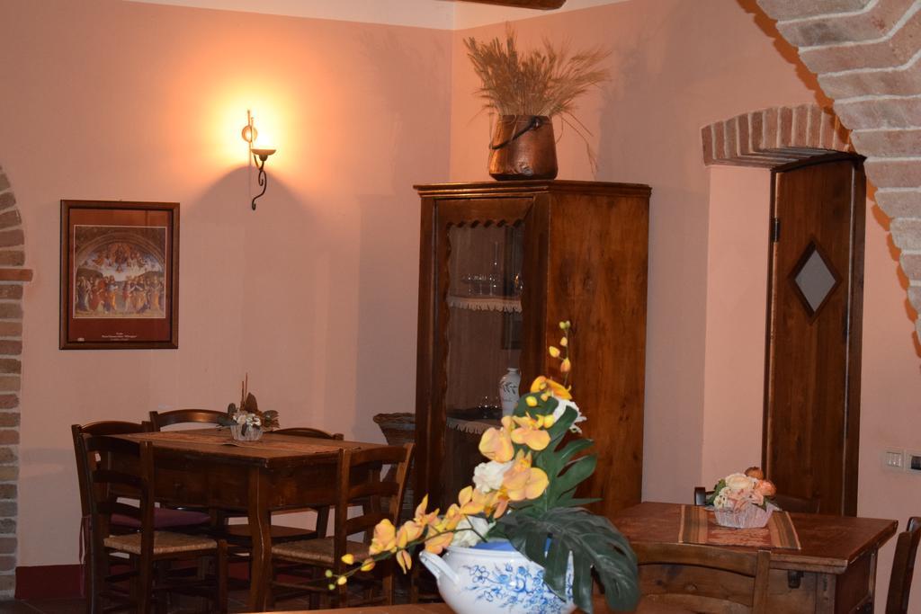 Agriturismo I Romiti Castiglione del Lago Kültér fotó