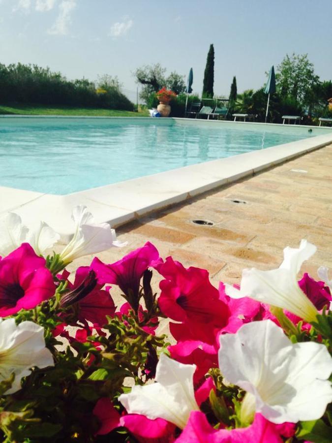 Agriturismo I Romiti Castiglione del Lago Kültér fotó