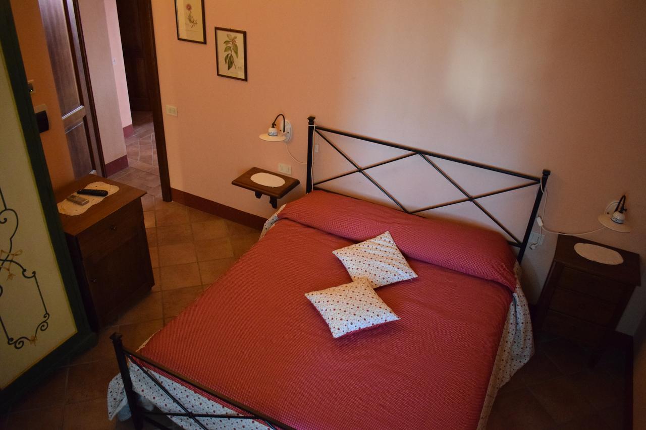 Agriturismo I Romiti Castiglione del Lago Kültér fotó