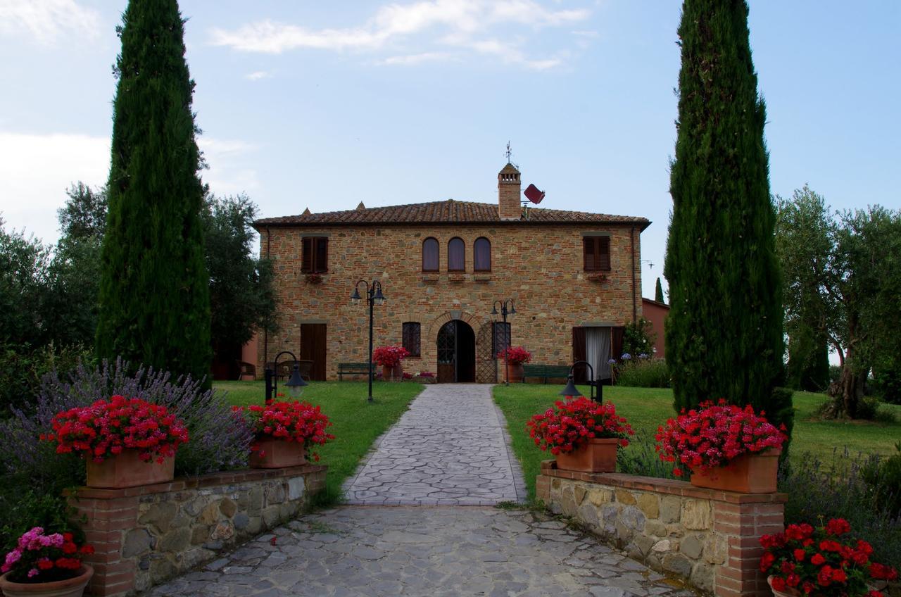 Agriturismo I Romiti Castiglione del Lago Kültér fotó