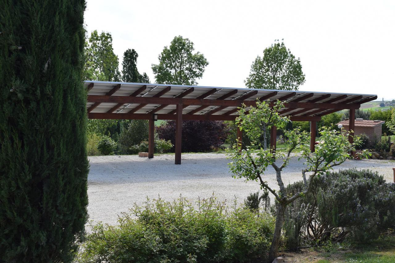 Agriturismo I Romiti Castiglione del Lago Kültér fotó
